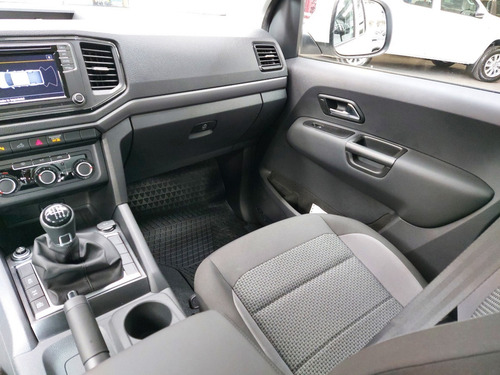 Imagen 11 de 15 de Amarok Cabina Doble Comfortline 2.0 Tdi 180 Cv 4x2