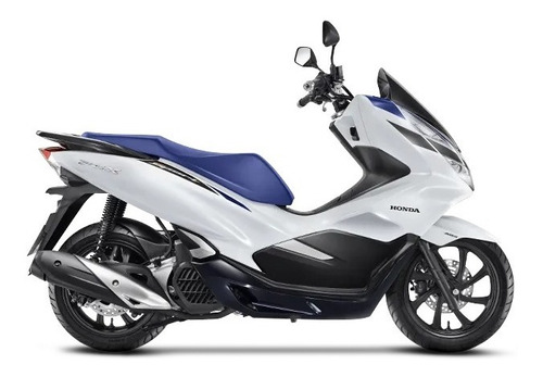 Imagem 1 de 1 de Moto Honda Pcx Sport 2022 0km 03 Anos Garantia Ler Anuncio