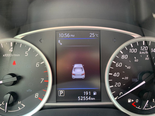 Imagen 7 de 12 de Nissan Sentra 2019 1.8 Exclusive At