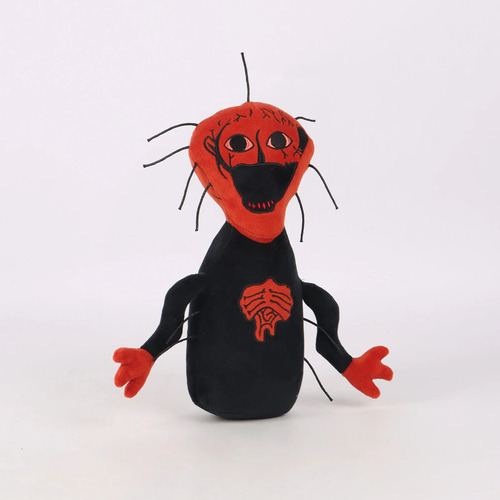 Muñeco De Peluche The Boiled One Plush Toys Terror Anime De