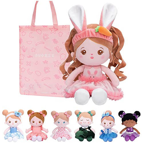 Ouozzz Soft Baby Doll Para Niñas - Mi Primer Bebé Muñeca Reg