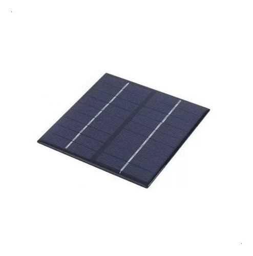 Panel Solar 9v 222ma 2w 115 X 115 Mm Arduino Robotica