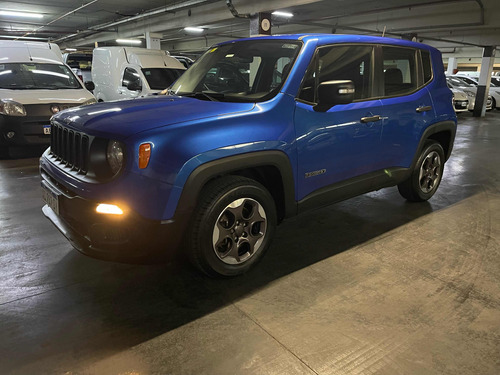 Jeep Renegade 1.8 Sport