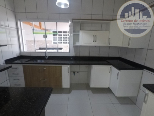 Imagem 9 de 18 de Casa No Jardim Alice Em Indaiatuba Com 2 Dormitorios Sendo 1 Suite - Ca00044 - 67691880