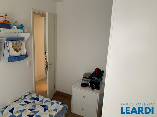 Imagem 9 de 15 de Apartamento - Granja Julieta - Sp - 595778