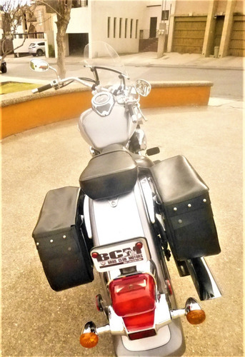 Suzuki Boulevard 800 C50 2006