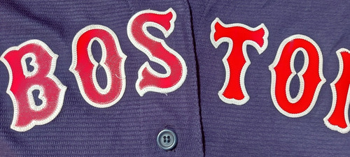Jersey Red Sox De Boston 50 Betts Majestic Dama Made In Usa (Usado)
