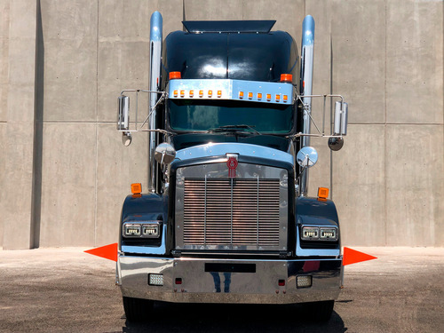 Kenworeth T800 2017