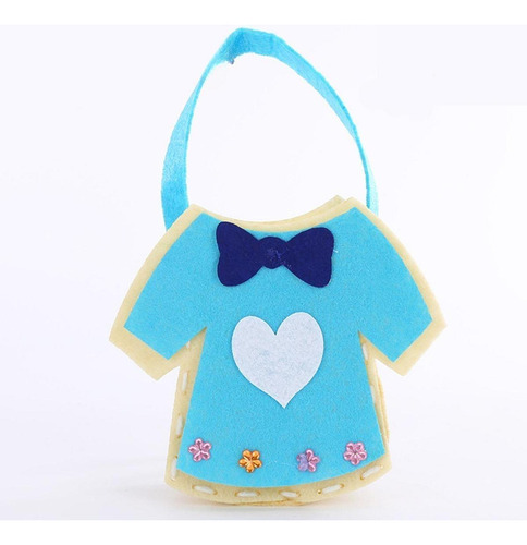 Kit De Costura Diy Juguetes Educativos A Coser Mejora Ropa