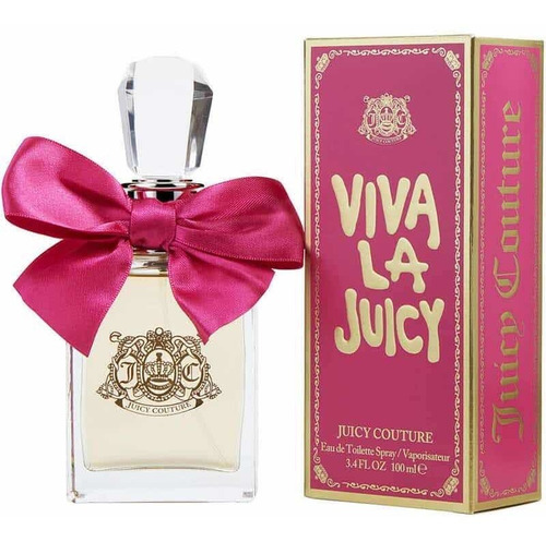 Perfume Viva La Juicy Couture - mL a $3577