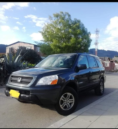 Honda Pilot 3.5 Exl