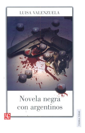 Novela Negra Con Argentinos -consultá_stock_antes_de_comprar