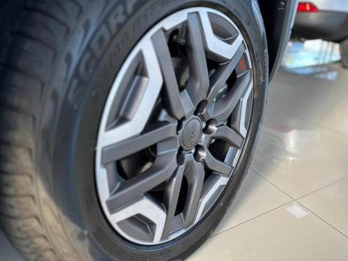 Jeep Renegade 2.4 Trailhawk At9 4x4
