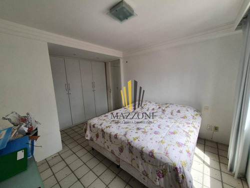 Studio Portal Dos Navegantes | 60m² | Vista Mar | 2 Quartos Sendo 1 Suíte | Area De Lazer | 2 Vagas De Garagem | R$ 550.000 - Ap1876