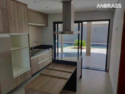 Imagem 8 de 24 de Alugado Por Moraes Locação - Casa Com 4 Dormitórios, 380 M² Por R$ 7.000/mês - Residencial Lago Sul - Bauru/sp - Ca1217