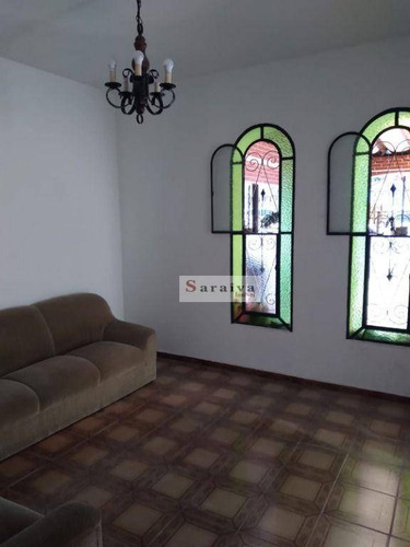 Imagem 4 de 23 de Sobrado Residencial/comercial Com 4 Dormitórios Para Alugar, 150 M² Por R$ 3.410/mês - Jardim Hollywood - São Bernardo Do Campo/sp - So1186