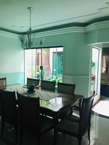 Imagem 16 de 28 de Sobrado Com 3 Dormitórios À Venda, 240 M² Por R$ 905.000,00 - Vila Curuçá - Santo André/sp - So0673