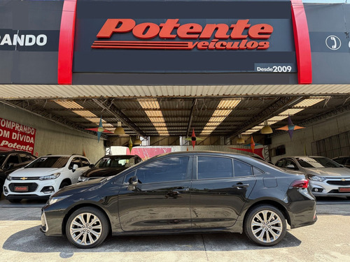 Toyota Corolla 2.0 VVT-IE XEI DIRECT SHIFT
