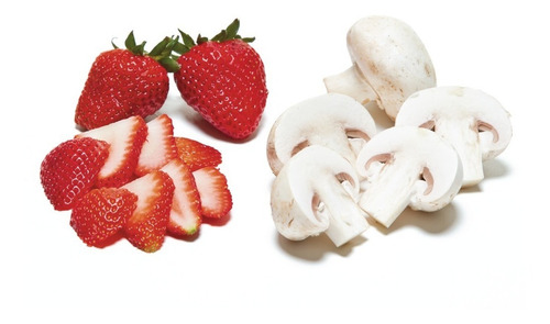 Set De 3 Cortadores Progressive Para Huevo Fresas Etc