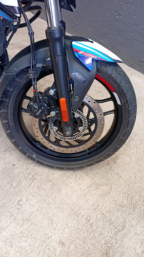 Pulsar N 160 Fi Abs Todo Al 100 Cualquier Prueba