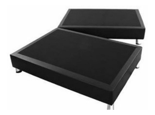 Base Cama Dividida Doble 140x190 Envio Medellin
