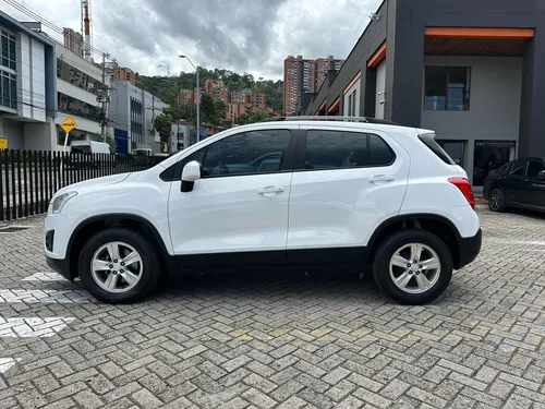 Chevrolet Tracker 1.8 Ls