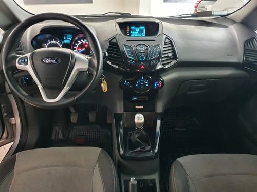 Imagen 6 de 6 de Ford Ecosport Freestyle 2.0 4x4 Mt6
