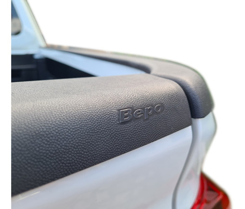Imagen 2 de 4 de Lomo Cobertor De Porton Bepo Para Nissan Frontier 2022+