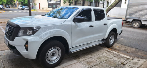 Nissan Frontier 2.3t S 4x2 Mt L22