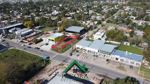 Terreno - Esquina - Belen De Escobar - Av. San Martin 2601