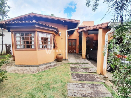 Casa À Venda Em Gramado - Ca287136