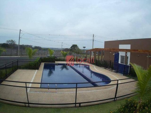 Imagem 4 de 8 de Terreno À Venda, 236 M² Por R$ 85.000,00 - Bella Vitta Monte Líbano - Bady Bassitt/sp - Te0981