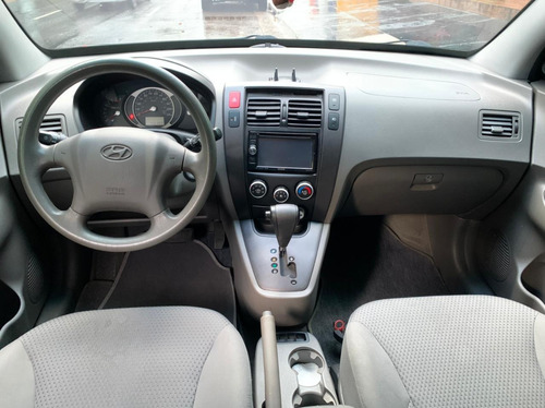 Hyundai Tucson 2009 2.0 Gl 4x2 Aut. 5p