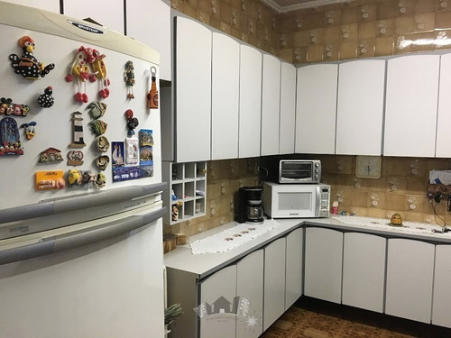 Imagem 6 de 15 de Casa Térrea 247m² A. C 06 Vagas Pq Espacial Sbc - It269-1