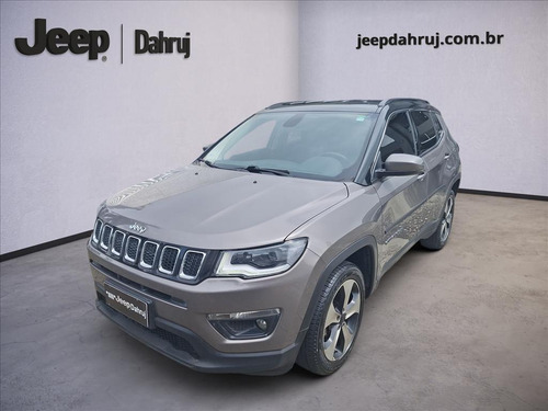 Jeep Compass 2.0 16V FLEX SPORT AUTOMÁTICO