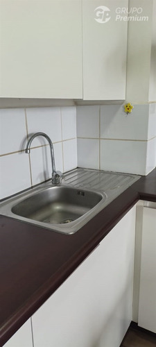 Depto En Venta 1d.1b. 33m2 En Estación Central
