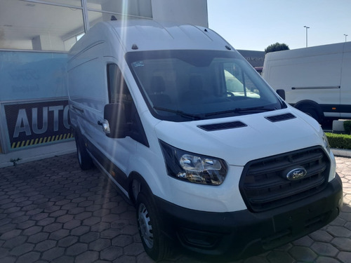 Ford Transit Van Jumbo 2024