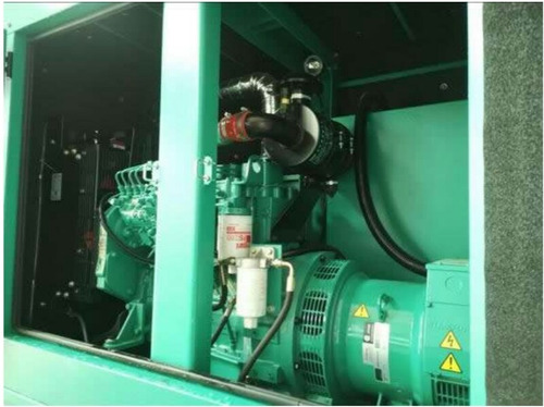 Imagen 3 de 9 de Planta Electrica 25 50 100 175 350 500kva Cummins Stamford