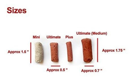 Imagen 4 de 5 de Biohome Ultimate Filter Media, Aquarium Bio Filter Media (2