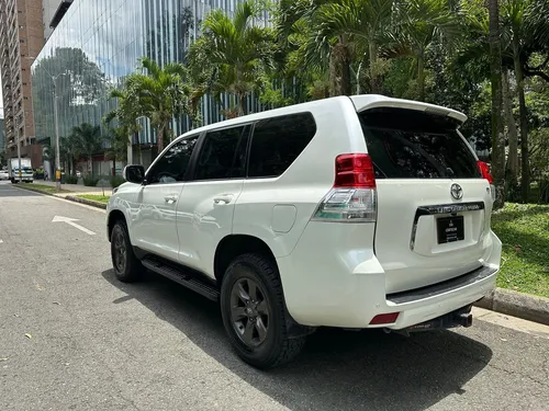 Toyota Prado 4.0 Tx