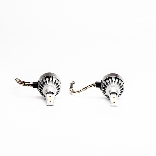 Imagen 7 de 7 de 7 Kit Cree Led H4 H7 H3 H11 H16 H1 9006 Mayorista + Led T10