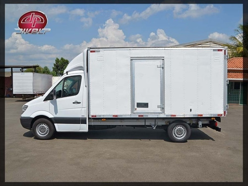 Sprinter 311 Cdi Baú Extra Longa