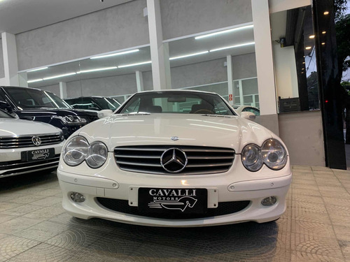 Mercedes-benz Classe Sl Sl 500