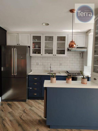 Imagem 3 de 30 de Apartamento Com 2 Dormitórios À Venda - Harmonia Florae - Granja Viana - Cotia/sp - Ap0075