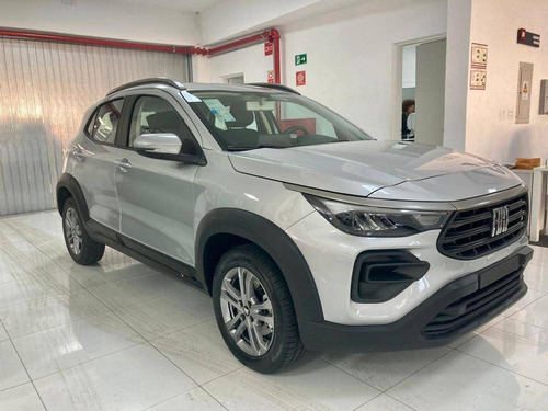 Imagem 3 de 9 de Fiat Pulse 1.0 Turbo 200 Flex Drive Cvt
