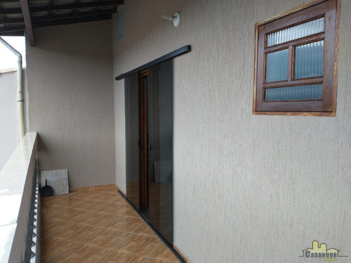 Imagem 23 de 26 de Sobrado Em Jardim Novo Amanhecer, Jacareí/sp De 225m² 4 Quartos À Venda Por R$ 355.000,00 - So1224373-s