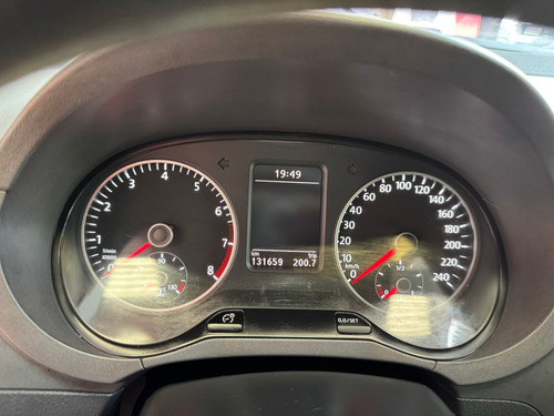 Volkswagen Fox Fox 1.6 VHT (Flex)