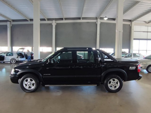 Chevrolet S-10 S10 2.4 MPFI ADVANTAGE 4X2 CD 8V FLEX 4P MANUAL