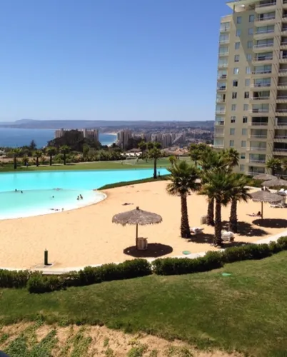 Vendo Espectacular Dpto Laguna Vista, Algarrobo