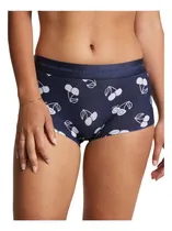 Comprar Panty Cachetero Victoria's Secret | 11226909 | Azul Talla L